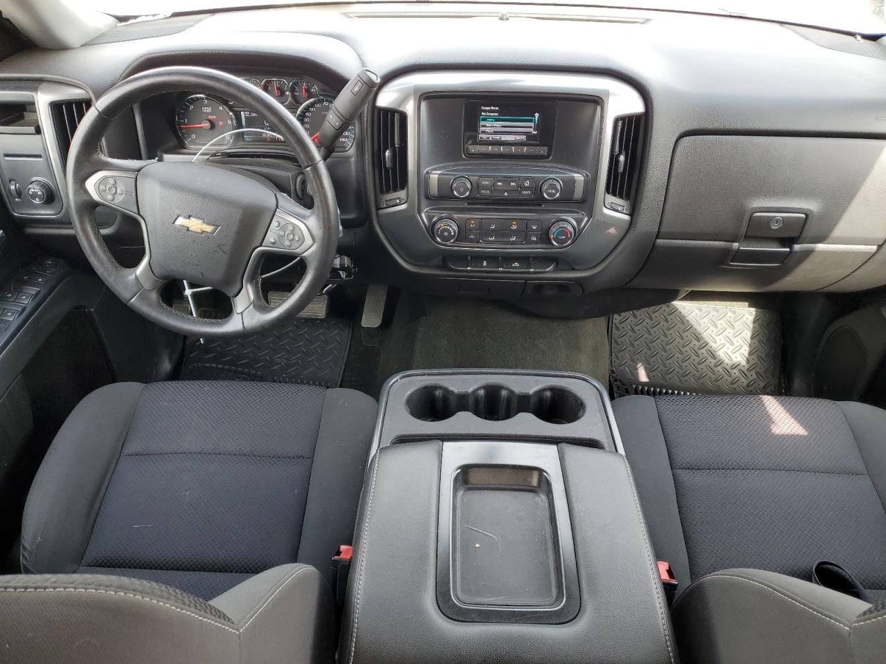 2015 Chevrolet Silverado C1500 Lt vin: 1GCRCREC6FZ435020