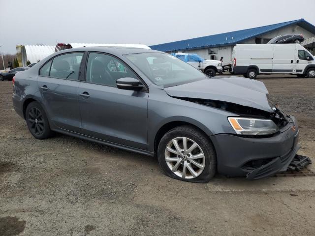 2011 Volkswagen Jetta Se VIN: 3VWDZ7AJ1BM341525 Lot: 49313484