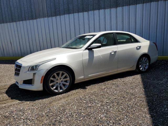 Lot #2507956987 2014 CADILLAC CTS LUXURY salvage car