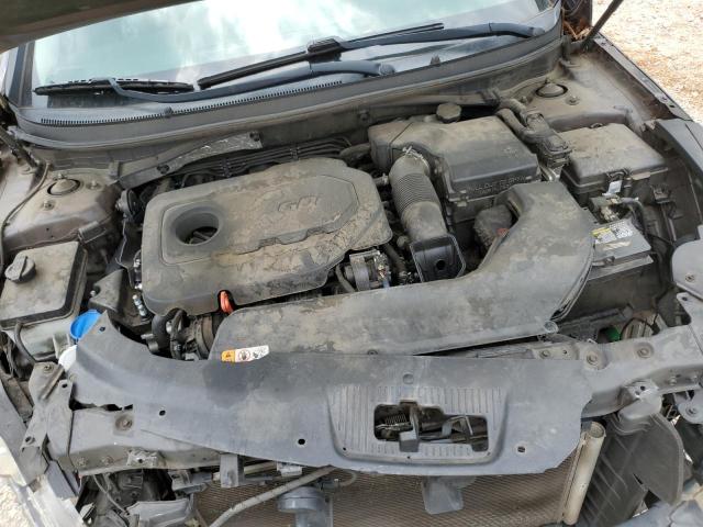 2017 Hyundai Sonata Sport VIN: 5NPE34AF2HH577229 Lot: 52557914