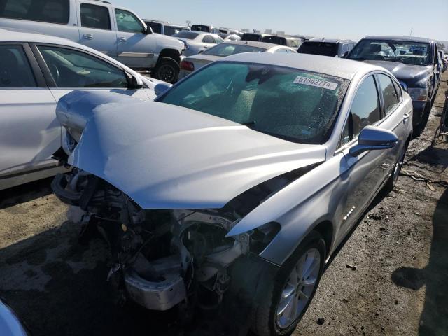 VIN 3FA6P0MU4KR121349 2019 Ford Fusion, Sel no.1