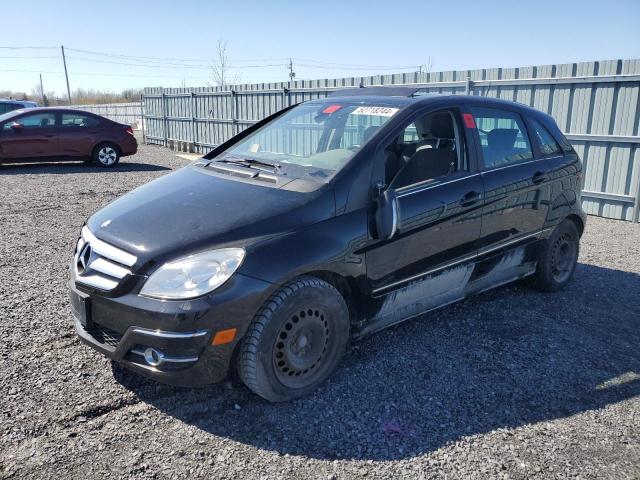 2011 Mercedes-Benz B200 T VIN: WDDFH3EB0BJ698806 Lot: 52718244