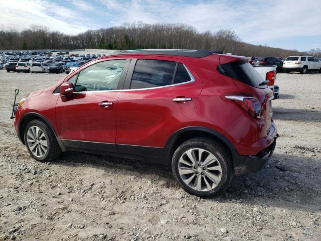 2018 Buick Encore Preferred VIN: KL4CJESB2JB506144 Lot: 51270524