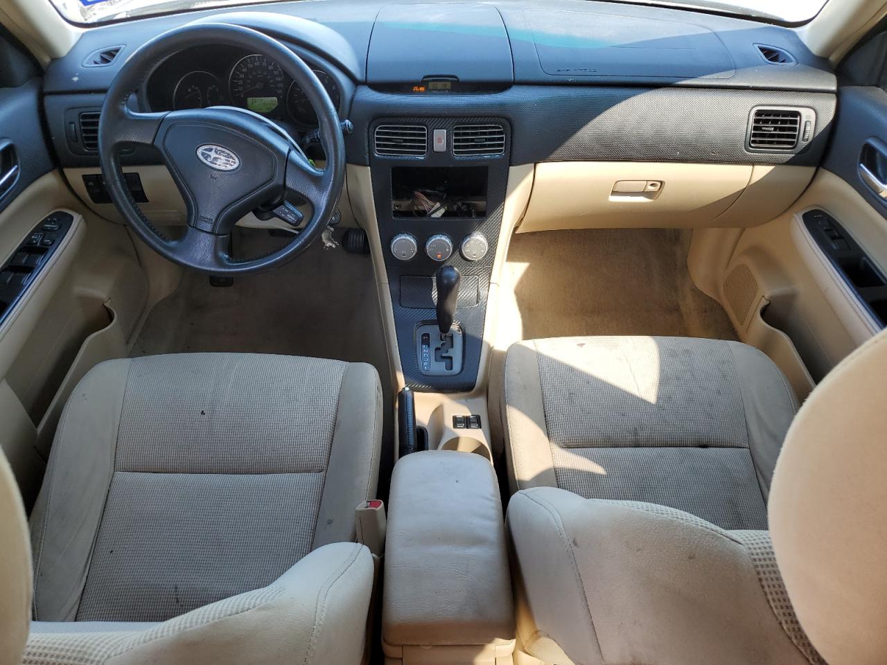 JF1SG65667H722644 2007 Subaru Forester 2.5X Premium