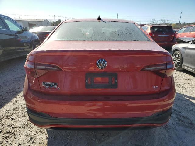 2023 Volkswagen Jetta Se VIN: 3VW7M7BU6PM039370 Lot: 52298034