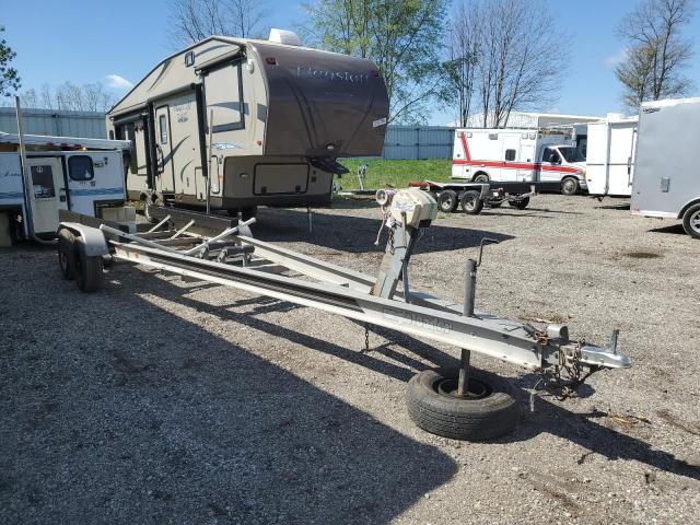 Lot #2539779055 1985 BOAT TRAILER salvage car
