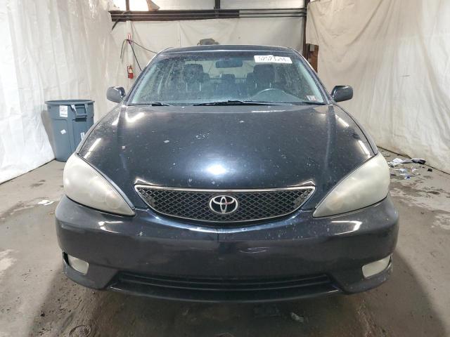 Lot #2491570050 2005 TOYOTA CAMRY LE salvage car