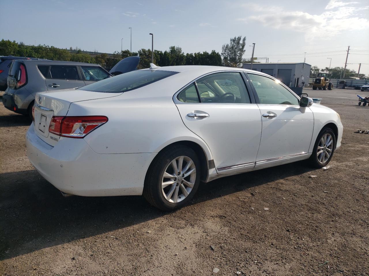JTHBK1EGXC2500298 2012 Lexus Es 350