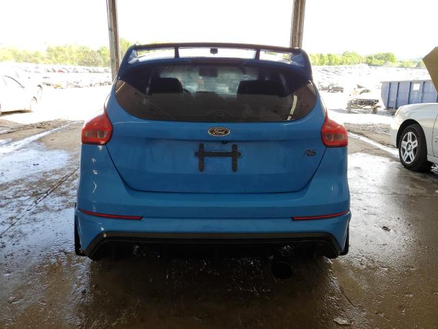 2016 FORD FOCUS RS WF0DP3TH0G4116170