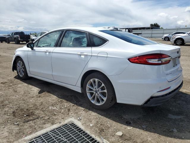 VIN 3FA6P0LU1LR113289 2020 Ford Fusion, SE no.2