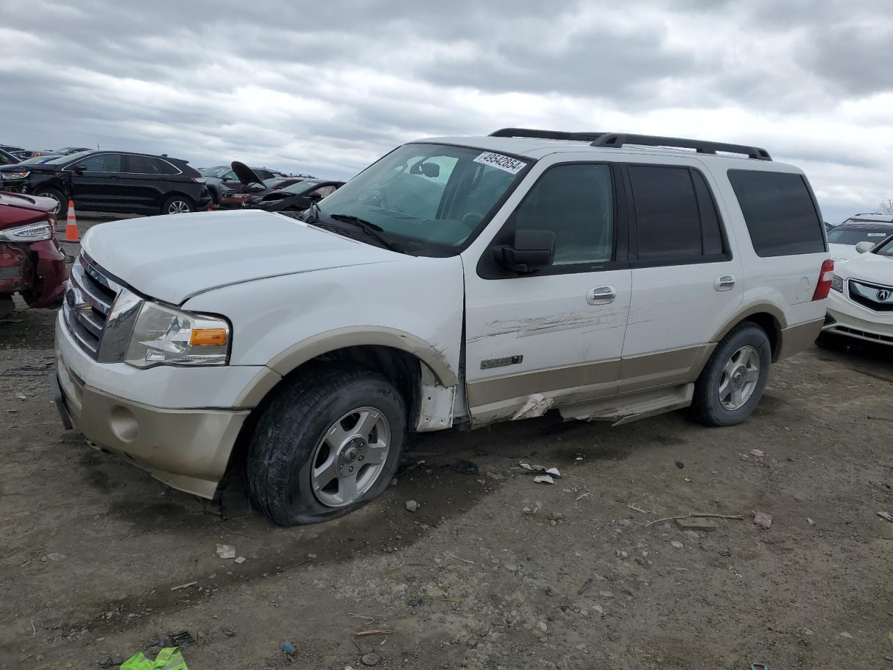 1FMFU17527LA10281 2007 Ford Expedition Eddie Bauer