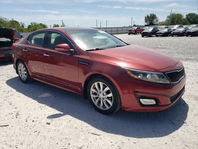 2015 Kia Optima Ex VIN: 5XXGN4A71FG451061 Lot: 44338654