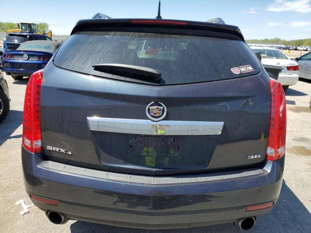 2014 Cadillac Srx Luxury Collection VIN: 3GYFNEE35ES627850 Lot: 51824744