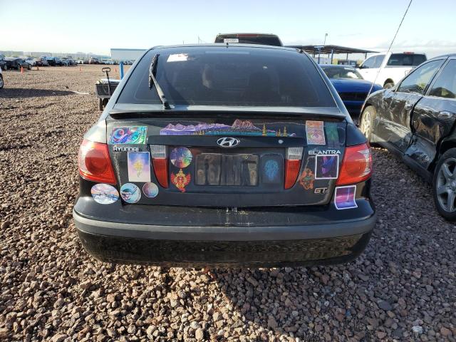 2005 Hyundai Elantra Gls VIN: KMHDN56D85U159502 Lot: 49644334