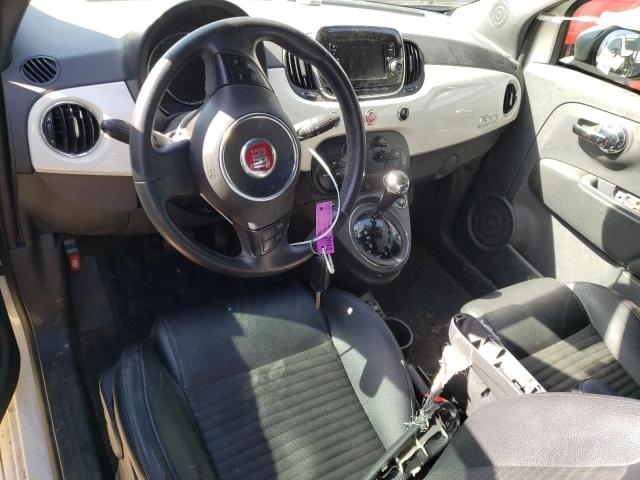 VIN 3C3CFFBR4GT161527 2016 Fiat 500, Sport no.8