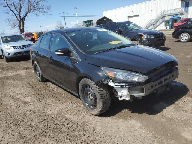 2016 Ford Focus Se VIN: 1FADP3F29GL374984 Lot: 51727064