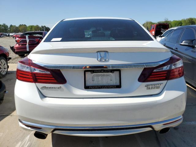 2017 Honda Accord Sport VIN: 1HGCR2F56HA028118 Lot: 50984064