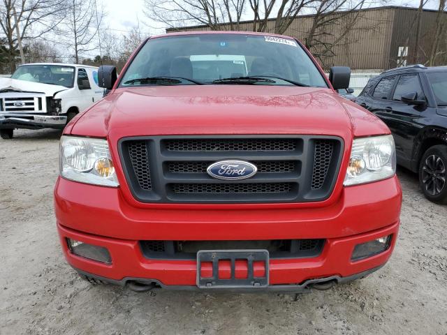 2004 Ford F150 VIN: 1FTRX14W84NB85981 Lot: 49042274