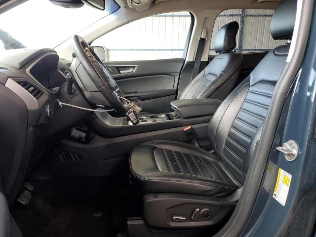 2019 Ford Edge Sel VIN: 2FMPK4J95KBB86628 Lot: 51914404