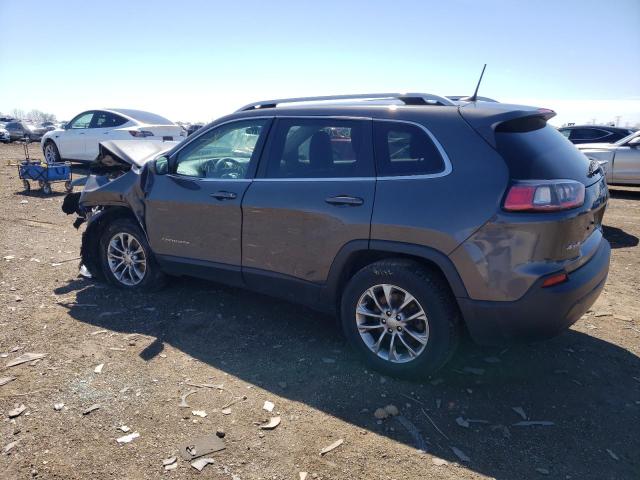 2019 JEEP CHEROKEE L - 1C4PJMLB2KD213768