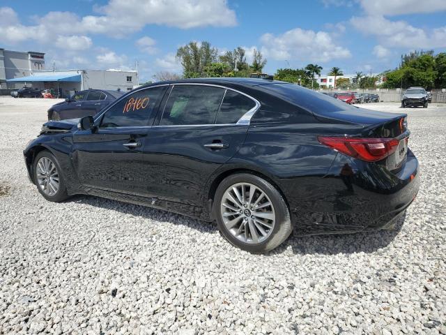 JN1EV7BPXNM310394 Infiniti Q50 LUXE 2