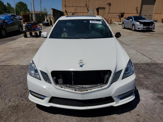 2012 Mercedes-Benz E 350 4Matic VIN: WDDHF8JB7CA619182 Lot: 50763774