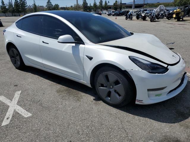 2021 Tesla Model 3 VIN: 5YJ3E1EA8MF100246 Lot: 50073844