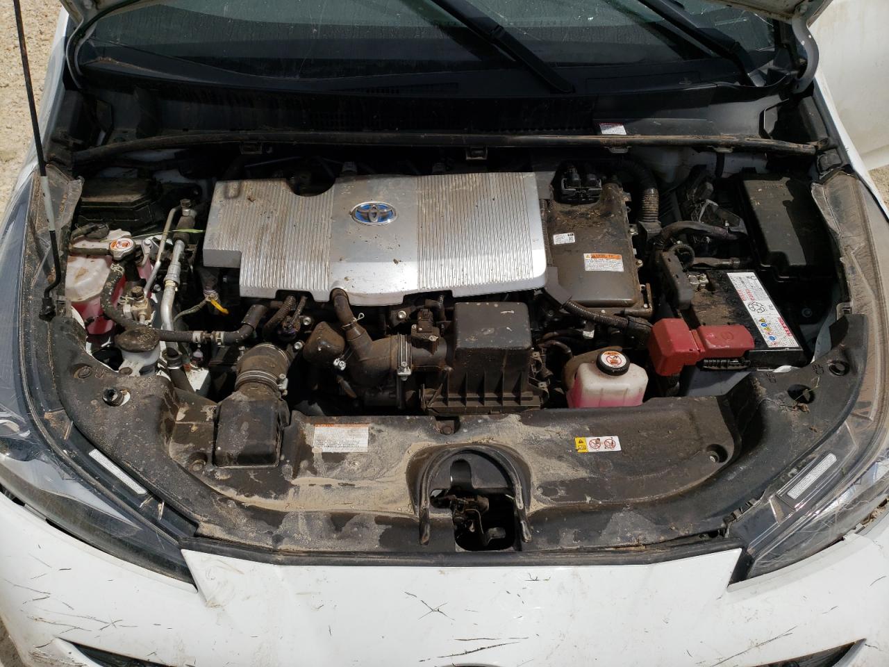 JTDKAMFU6M3147922 2021 Toyota Prius Special Edition