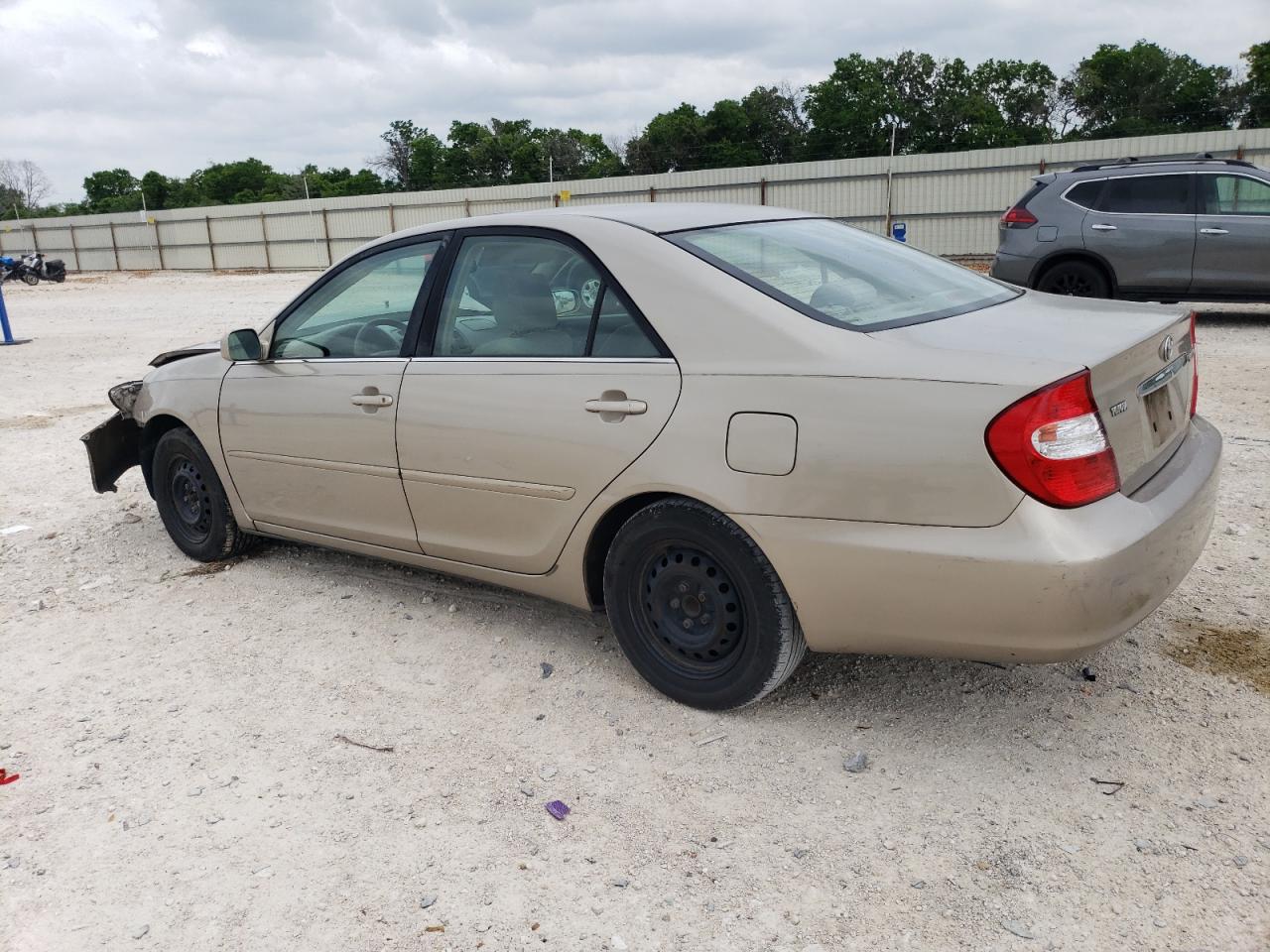 4T1BE32K93U723574 2003 Toyota Camry Le