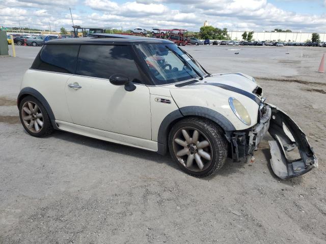 2004 Mini Cooper S VIN: WMWRE33444TD87245 Lot: 51952054