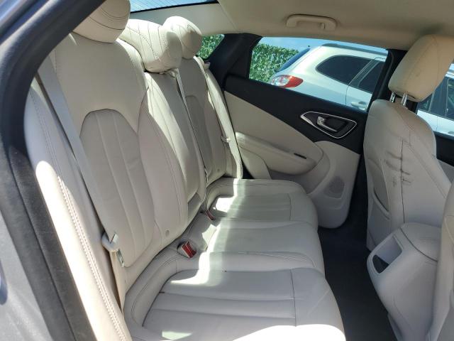 2016 CHRYSLER 200 LIMITE - 1C3CCCAB0GN189319