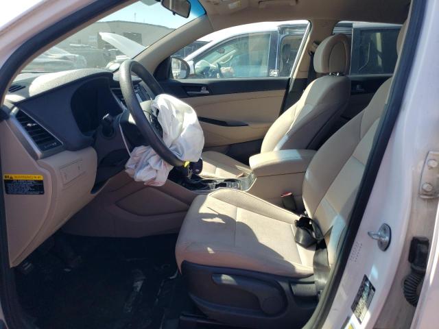 2016 Hyundai Tucson Se VIN: KM8J23A42GU156878 Lot: 51251804