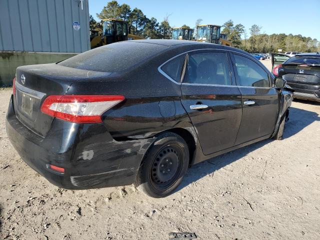 2015 Nissan Sentra S VIN: 3N1AB7APXFY381053 Lot: 49568264