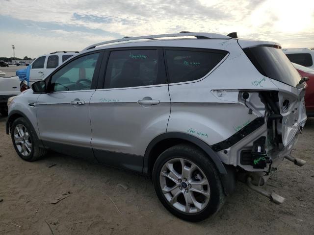 2014 Ford Escape Titanium VIN: 1FMCU0J92EUB76588 Lot: 51010984