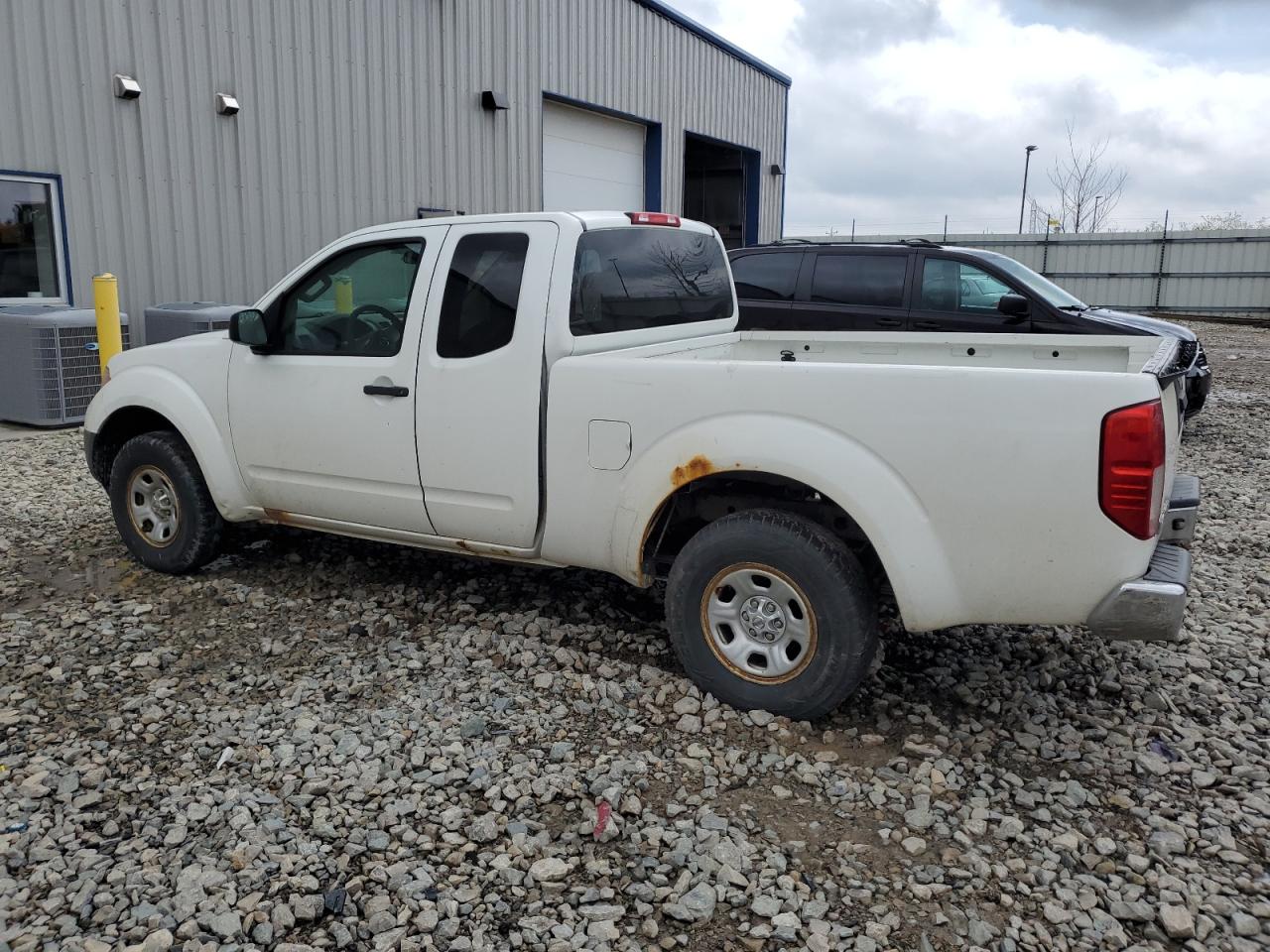 1N6BD0CT1DN754338 2013 Nissan Frontier S