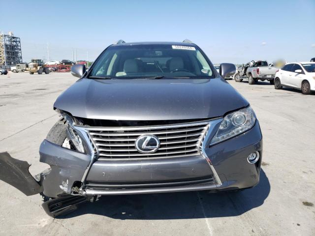 2015 Lexus Rx 350 VIN: 2T2ZK1BA2FC205519 Lot: 50249384