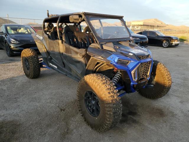 2019 Polaris Rzr Xp 4 Turbo S VIN: 3NSVPL923KG817791 Lot: 51456454