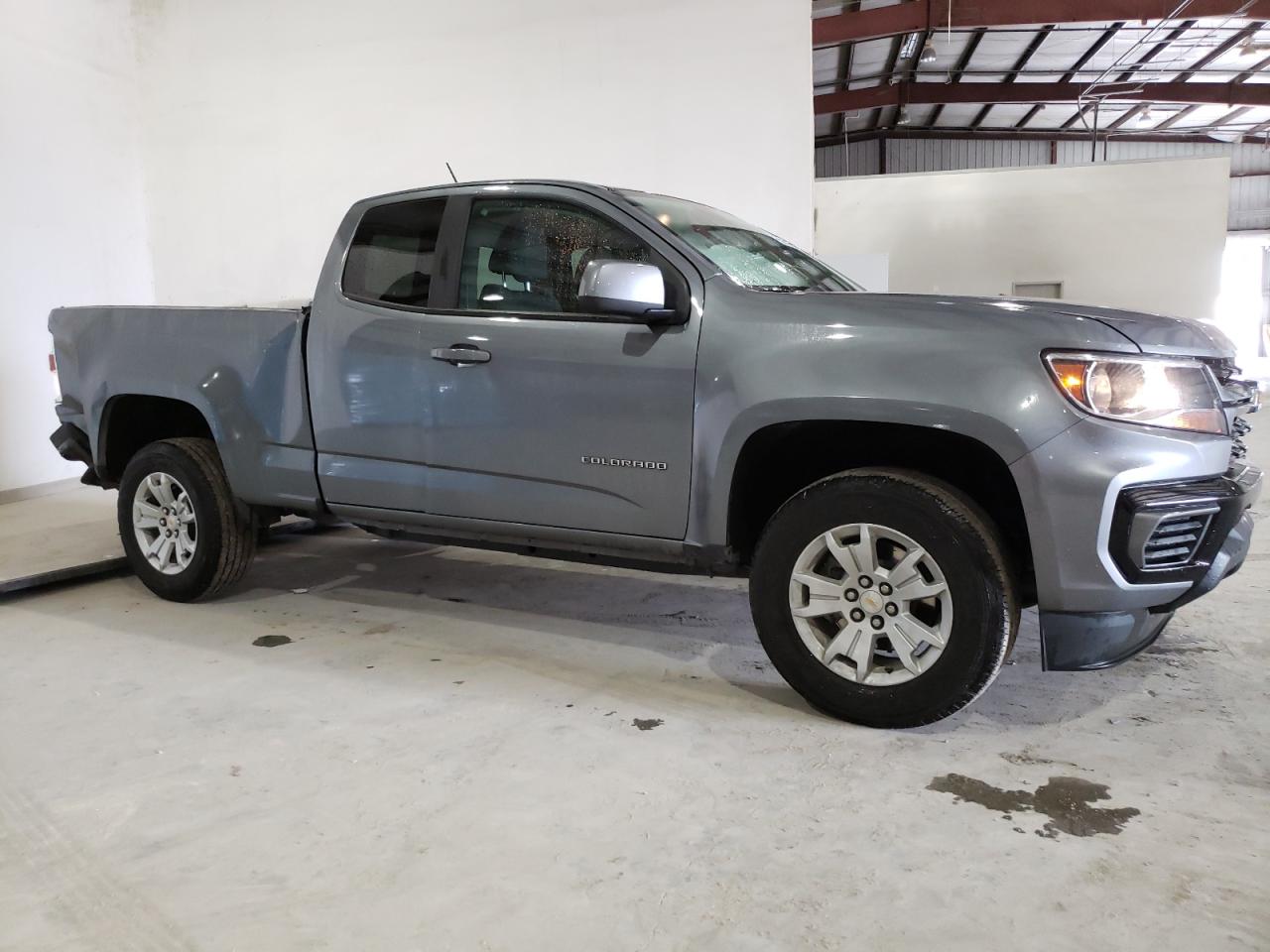 2022 Chevrolet Colorado Lt vin: 1GCHSCEA8N1176716