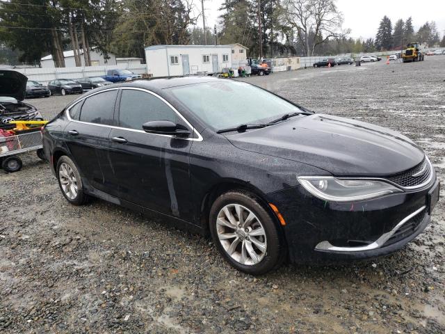 2015 Chrysler 200 C VIN: 1C3CCCCB4FN585460 Lot: 52545354