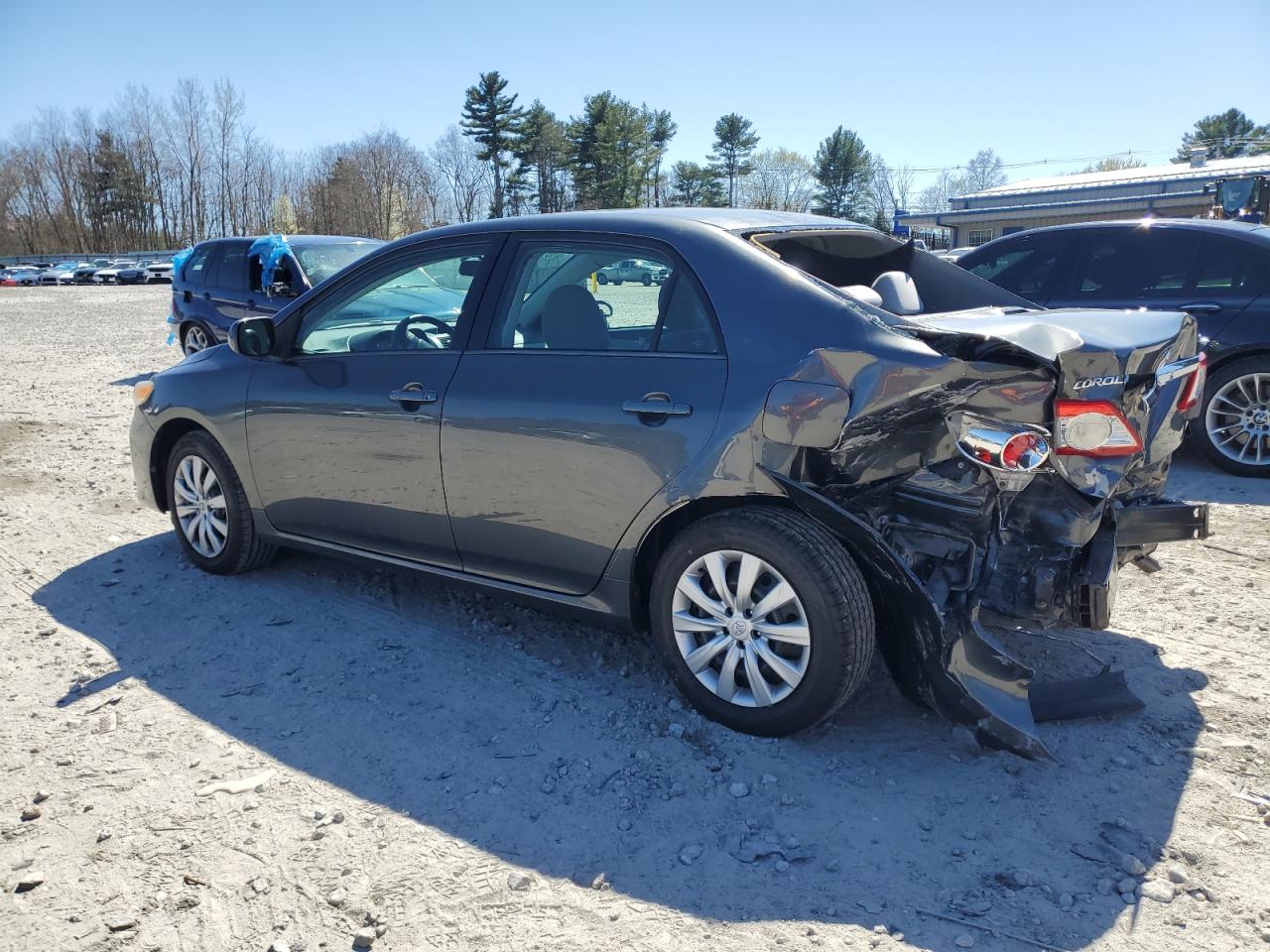 2T1BU4EE1CC865157 2012 Toyota Corolla Base