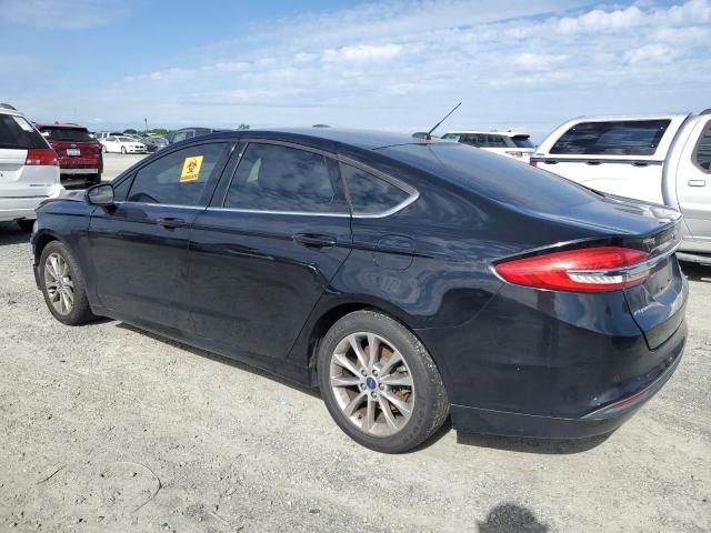 2017 FORD FUSION SE - 3FA6P0H75HR119669