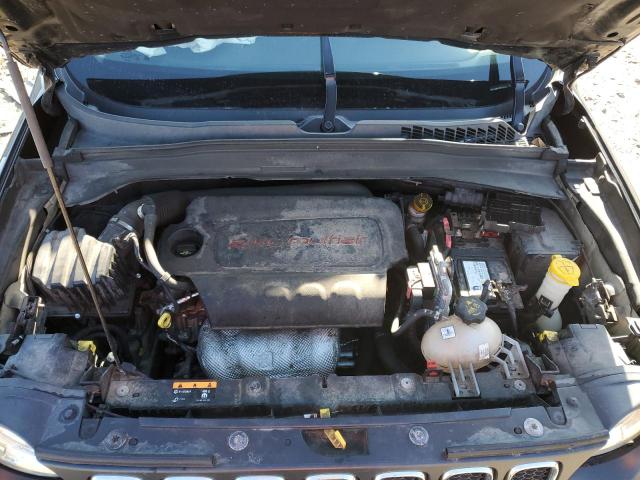 2015 Jeep Renegade Latitude VIN: ZACCJABT3FPC32196 Lot: 49795034