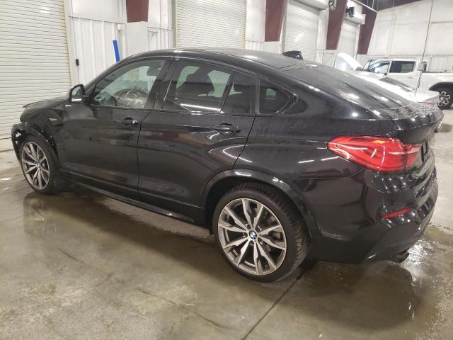 2018 BMW X4 xDrivem40I VIN: 5UXXW7C54J0W63858 Lot: 52360364