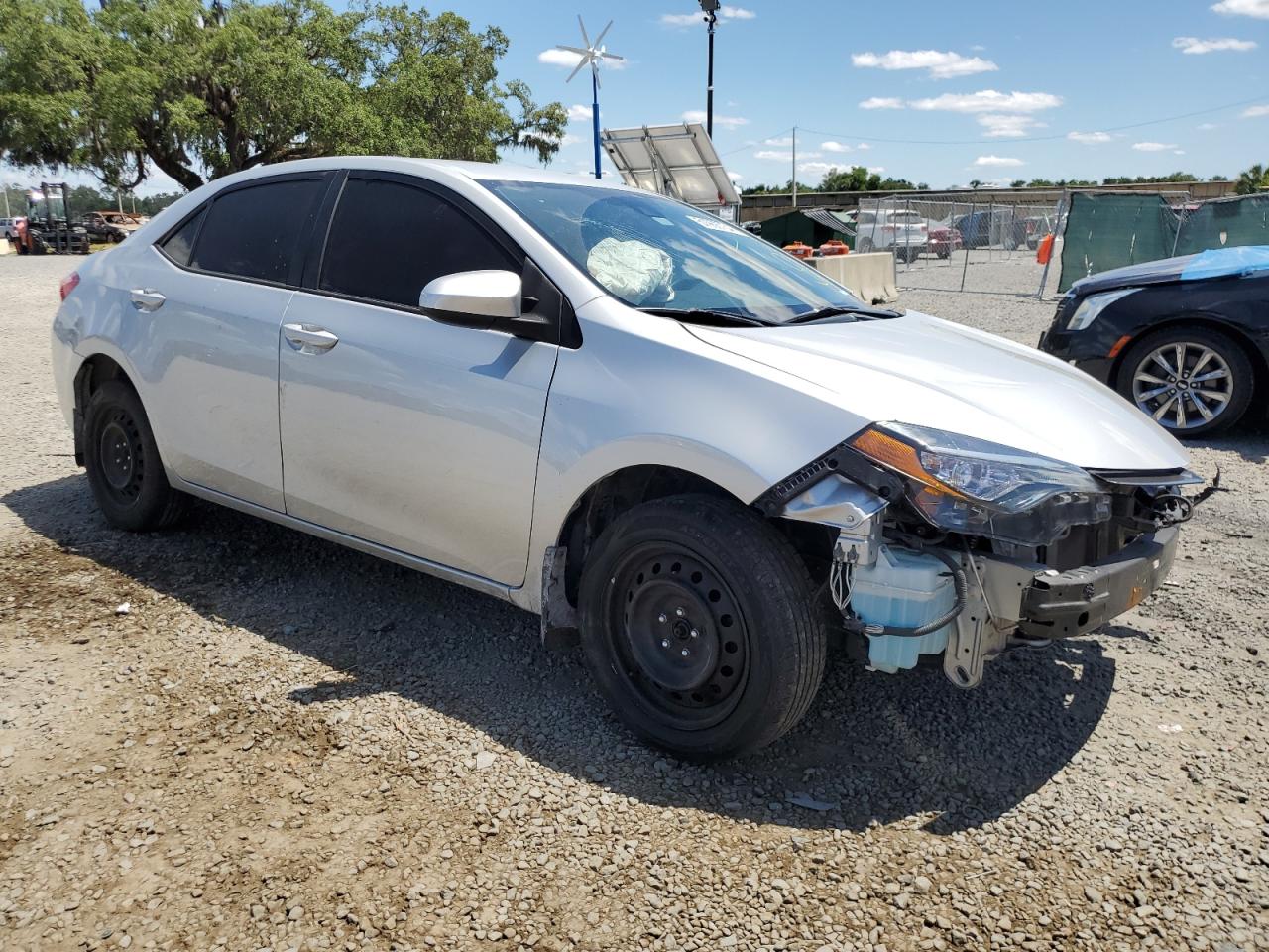 5YFBURHE6KP947036 2019 Toyota Corolla L