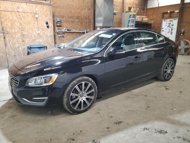 Lot #2533619189 2017 VOLVO S60 PLATIN salvage car