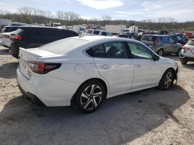  SUBARU LEGACY 2020 Белый