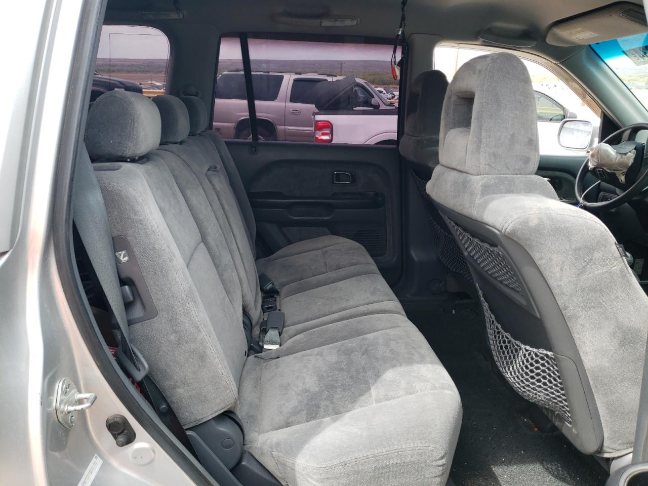 5FNYF18405B051182 2005 Honda Pilot Ex