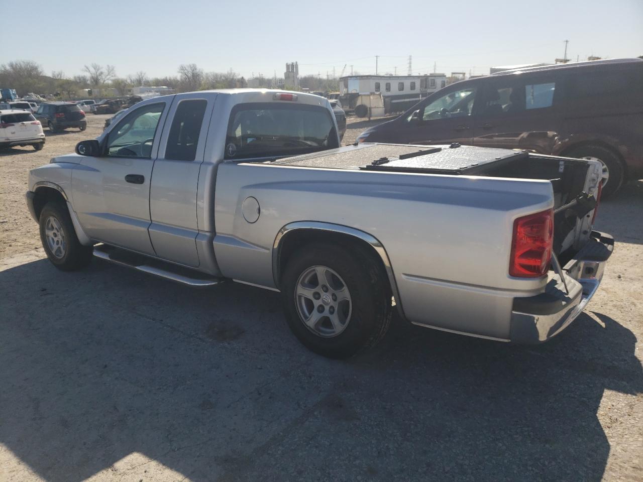 1D7HE42K45S314391 2005 Dodge Dakota Slt