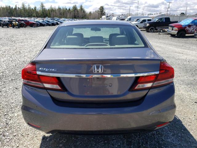 2015 HONDA CIVIC LX - 2HGFB2F42FH036143