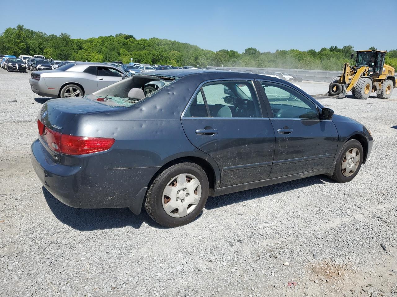 1HGCM56475A118056 2005 Honda Accord Lx